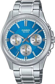 Годинник Casio TIMELESS COLLECTION MTP-1375D-2A2 MTP-1375D-2A2 фото