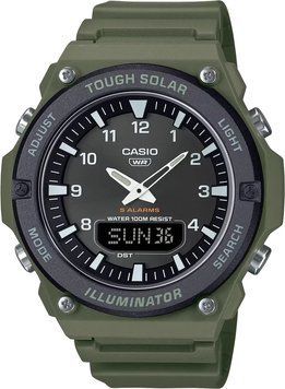 Годинник Casio TIMELESS COLLECTION AQ-S820W-3BVEF AQ-S820W-3BVEF фото