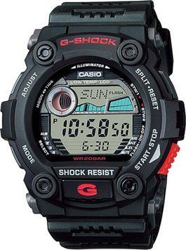 Годинник Casio G-SHOCK Classic G-7900-1 G-7900-1 фото