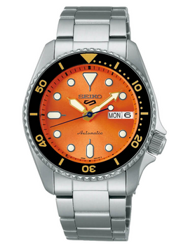 Годинник SEIKO 5 SPORTS SRPK35K1 SRPK35K1 фото