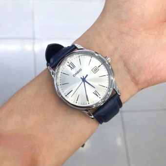 Годинник Casio TIMELESS COLLECTION MTP-V002L-2B3 MTP-V002L-2B3 (A) фото