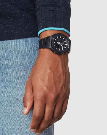 Годинник Casio G-SHOCK Classic GA-2100-1AER GA-2100-1AER фото
