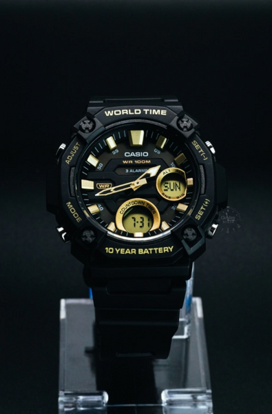Годинник Casio TIMELESS COLLECTION AEQ-120W-9A AEQ-120W-9A фото