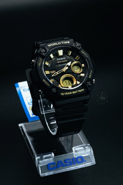 Годинник Casio TIMELESS COLLECTION AEQ-120W-9A AEQ-120W-9A фото