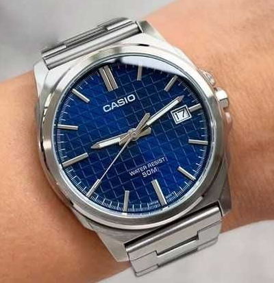 Годинник Casio TIMELESS COLLECTION MTP-E720D-2A MTP-E720D-2A фото