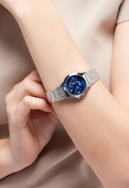 Годинник Casio TIMELESS COLLECTION LTP-V300D-2A2 LTP-V300D-2A2 (A) фото