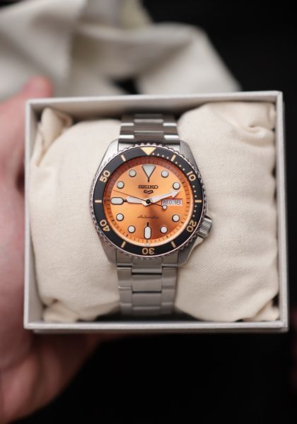 Годинник SEIKO 5 SPORTS SRPK35K1 SRPK35K1 фото
