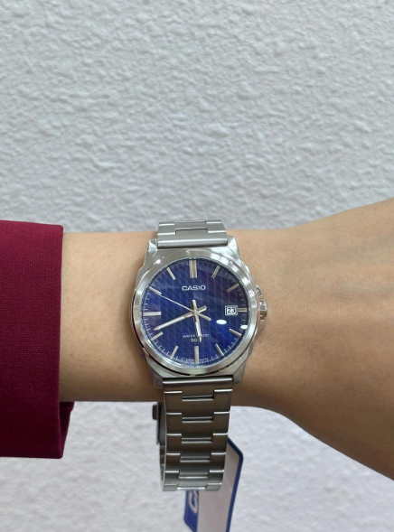 Годинник Casio TIMELESS COLLECTION MTP-E720D-2A MTP-E720D-2A фото