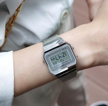 Годинник Casio VINTAGE ICONIC A700WM-7A A700WM-7A фото