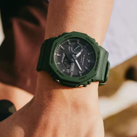 Годинник Casio G-SHOCK Classic GA-B2100-3AER GA-B2100-3AER фото
