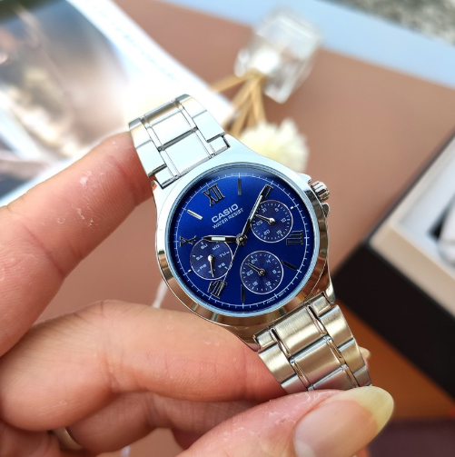 Годинник Casio TIMELESS COLLECTION LTP-V300D-2A2 LTP-V300D-2A2 (A) фото