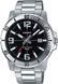 Годинник Casio TIMELESS COLLECTION MTP-VD01D-1BVUDF MTP-VD01D-1B (A) фото 1