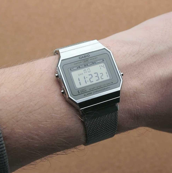 Годинник Casio VINTAGE ICONIC A700WM-7A A700WM-7A фото