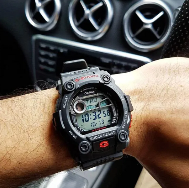 Годинник Casio G-SHOCK Classic G-7900-1 G-7900-1 фото