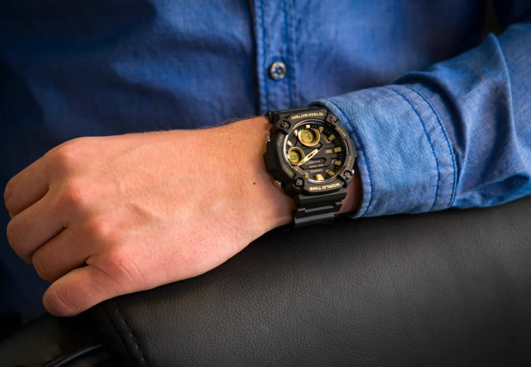 Годинник Casio TIMELESS COLLECTION AEQ-120W-9A AEQ-120W-9A фото
