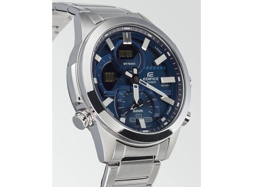 Годинник Casio EDIFICE Bluetooth ECB-30D-2AEF ECB-30D-2AEF фото