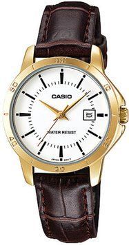 Годинник Casio TIMELESS COLLECTION LTP-V004GL-7AUDF LTP-V004GL-7A (A) фото