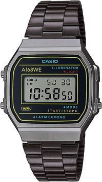 Годинник Casio VINTAGE ICONIC A168WEHB-1AEF A168WEHB-1AEF фото