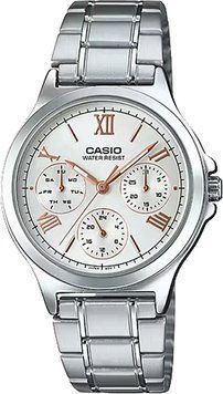 Годинник Casio TIMELESS COLLECTION LTP-V300D-7A2 LTP-V300D-7A2 (A) фото