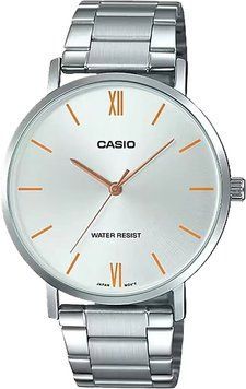 Годинник Casio TIMELESS COLLECTION MTP-VT01D-7B MTP-VT01D-7B (A) фото