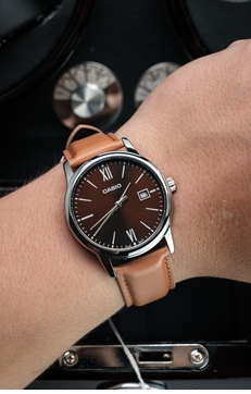Годинник Casio TIMELESS COLLECTION MTP-V002L-5B3 MTP-V002L-5B3 (A) фото