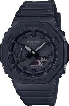 Годинник Casio G-SHOCK Classic GA-2100-1A1ER GA-2100-1A1ER фото