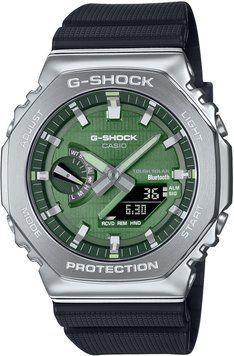 Годинник Casio G-SHOCK Classic GBM-2100A-1A3ER GBM-2100A-1A3ER фото