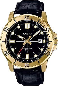 Годинник Casio TIMELESS COLLECTION MTP-VD01GL-1EVUDF MTP-VD01GL-1E (A) фото