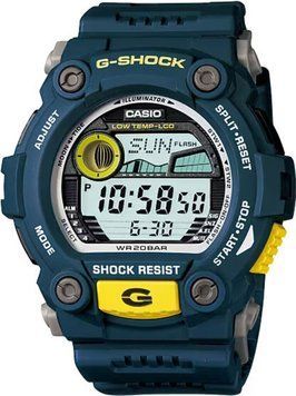 Годинник Casio G-SHOCK Classic G-7900-2 G-7900-2 фото