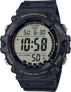 Годинник Casio TIMELESS COLLECTION AE-1500WHX-1A AE-1500WHX-1A фото