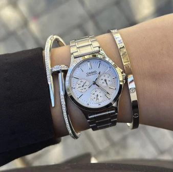 Годинник Casio TIMELESS COLLECTION LTP-V300D-7A2 LTP-V300D-7A2 (A) фото