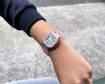 Годинник Casio TIMELESS COLLECTION LA-20WHS-4A LA-20WHS-4A фото