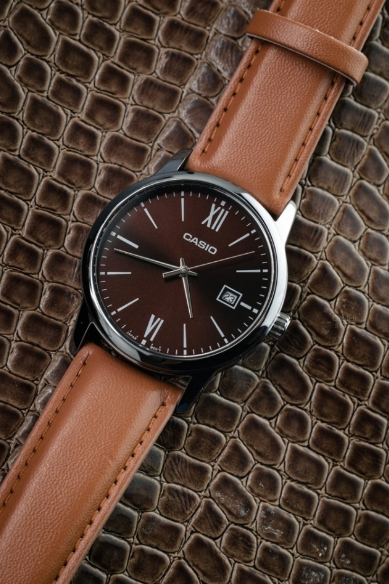Годинник Casio TIMELESS COLLECTION MTP-V002L-5B3 MTP-V002L-5B3 (A) фото