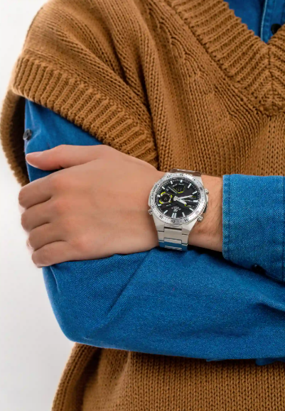 Годинник Casio EDIFICE Classic EFV-C110D-1A3VEF EFV-C110D-1A3VEF фото