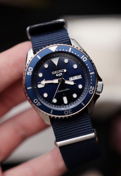 Годинник Seiko 5 Sports SRPD51K2   SRPD51K2  фото