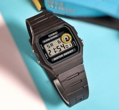 Годинник Casio TIMELESS COLLECTION F-94WA-8 F-94WA-8 фото