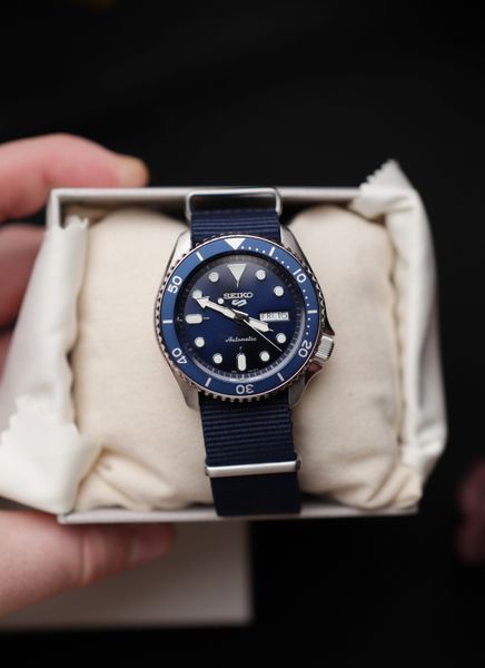 Годинник Seiko 5 Sports SRPD51K2   SRPD51K2  фото