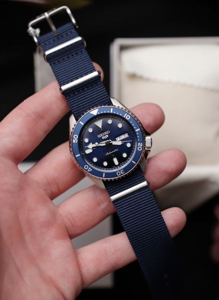 Годинник Seiko 5 Sports SRPD51K2   SRPD51K2  фото