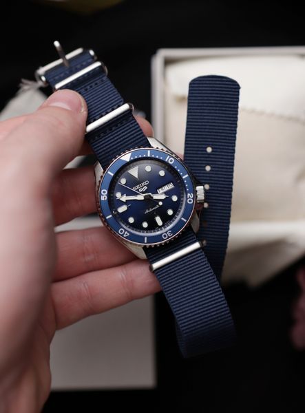 Годинник Seiko 5 Sports SRPD51K2   SRPD51K2  фото