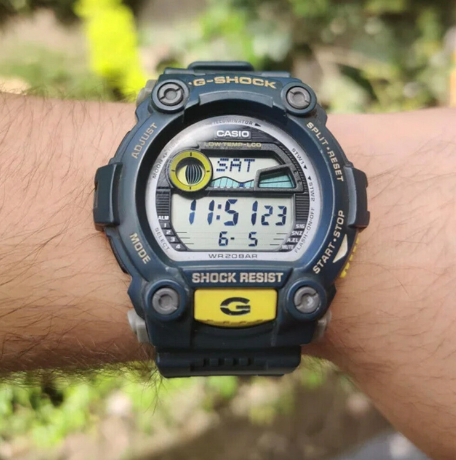 Годинник Casio G-SHOCK Classic G-7900-2 G-7900-2 фото