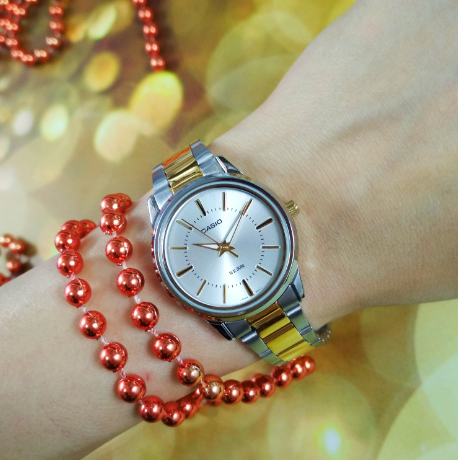 Годинник Casio TIMELESS COLLECTION LTP-1303SG-7AVEF LTP-1303SG-7AVEF фото
