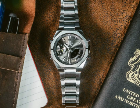 Годинник Casio EDIFICE Bluetooth ECB-S10D-8AEF ECB-S10D-8AEF фото