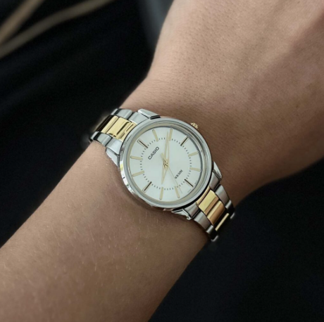Годинник Casio TIMELESS COLLECTION LTP-1303SG-7AVEF LTP-1303SG-7AVEF фото
