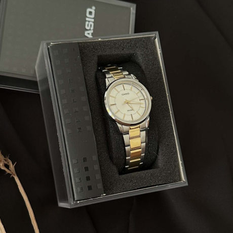 Годинник Casio TIMELESS COLLECTION LTP-1303SG-7AVEF LTP-1303SG-7AVEF фото