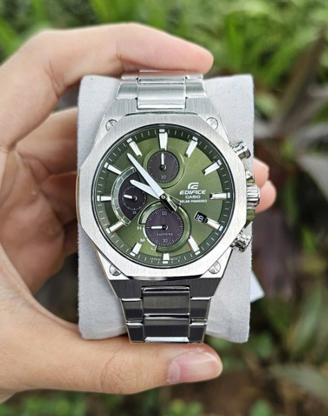 Годинник Casio EDIFICE Classic EFS-S570D-3AUEF EFS-S570D-3AUEF фото