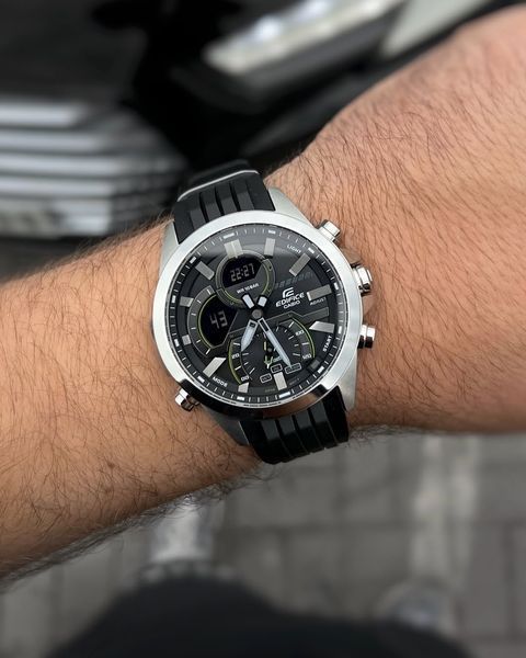 Годинник Casio EDIFICE Bluetooth ECB-30P-1AEF ECB-30P-1AEF фото