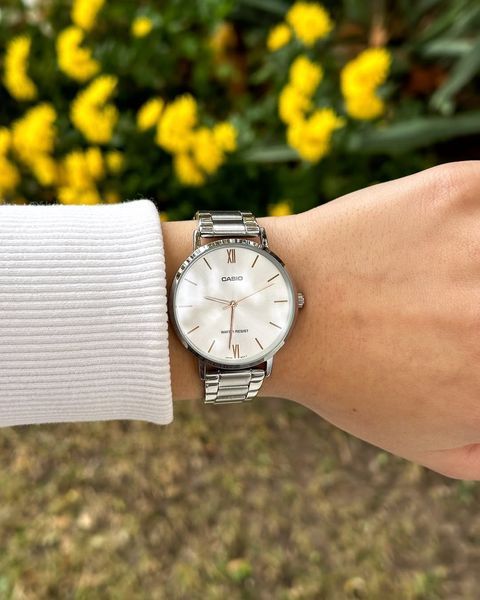 Годинник Casio TIMELESS COLLECTION MTP-VT01D-7B MTP-VT01D-7B (A) фото