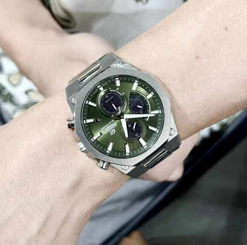 Годинник Casio EDIFICE Classic EFS-S570D-3AUEF EFS-S570D-3AUEF фото