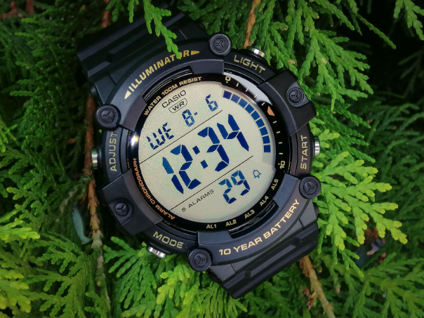 Годинник Casio TIMELESS COLLECTION AE-1500WHX-1A AE-1500WHX-1A фото