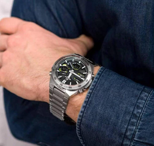 Годинник Casio EDIFICE Classic EFV-C110D-1A3VEF EFV-C110D-1A3VEF фото